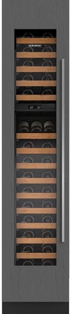 Встраиваемый винный шкаф SUB-ZERO ICBDEC1850W/L (preview 1)