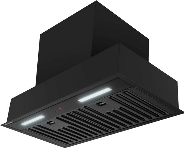 Встраиваемая вытяжка Maunfeld BERK 60 Built In Black/Anthracite (preview 2)