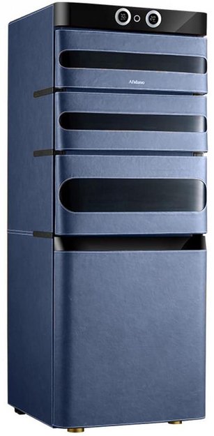 Хьюмидор Afidano L5 (Королевский синий) (preview 2)