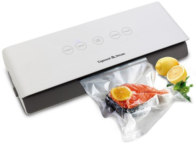 Вакуумный упаковщик Zigmund Shtain Kuchen-Profi VS‑506 (preview 4)