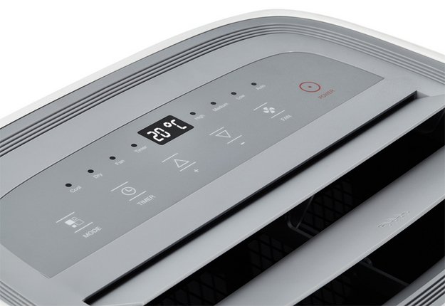 Мобильный кондиционер Electrolux EACM-15 CL/N3 (preview 4)