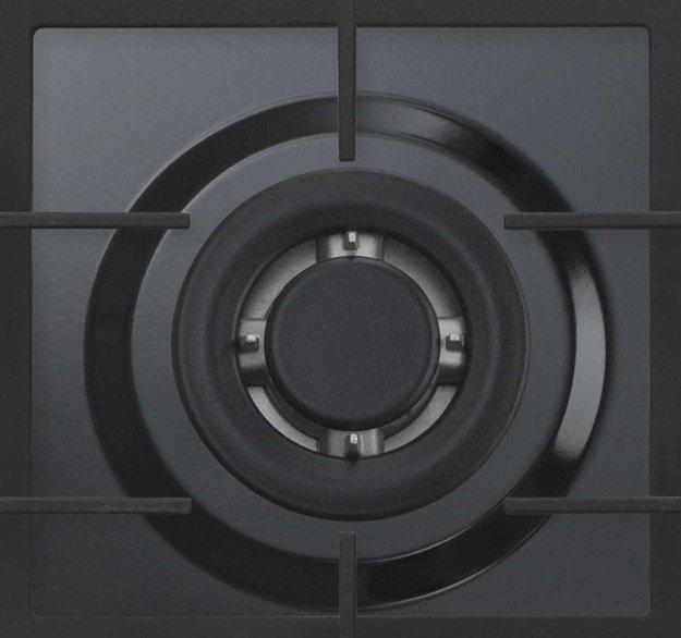 Газовая варочная панель Korting HG 665 CTCN (preview 2)