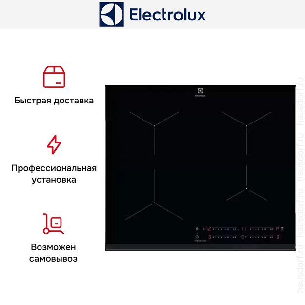 Варочная панель Electrolux CIT61443 (preview 18)