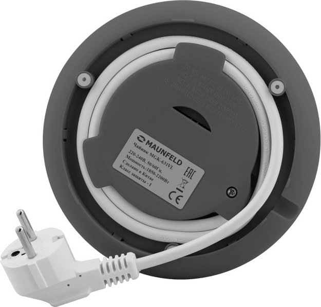 Чайник Maunfeld MGK-631VL (preview 8)