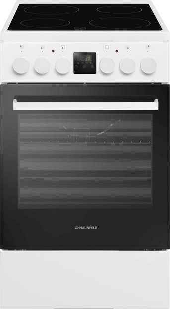 Электрическая плита Maunfeld MEC55CW08D (preview 1)