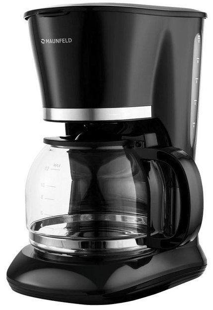 Кофеварка Maunfeld MF-732BK (preview 1)