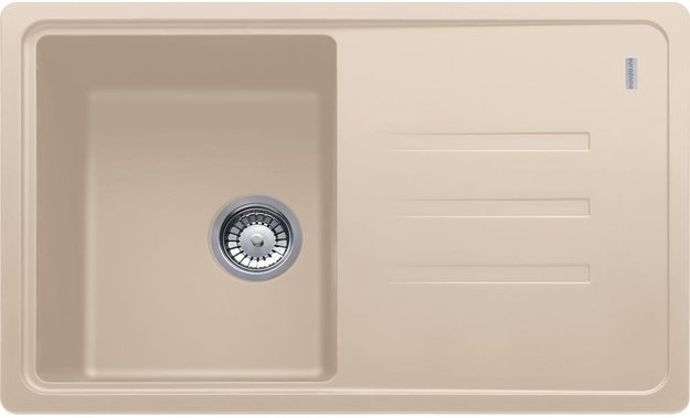 Мойка Franke Malta Eurodomo BSG 611-78 бежевый (preview 1)