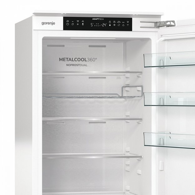 Встраиваемый холодильник Gorenje NRKI519E82WF (preview 8)