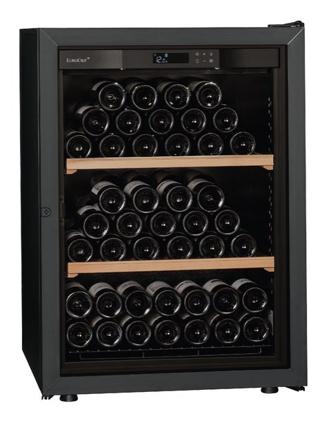 Монотемпературный винный шкаф EuroCave V-LAPREM-S VLP-1003-S (preview 1)