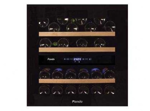 Встраиваемый винный шкаф Pando PVMAVP 60-25CRL (preview 1)