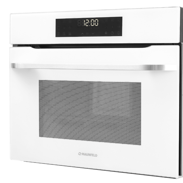 Компактный духовой шкаф с СВЧ Maunfeld XCMO4414GW (preview 5)