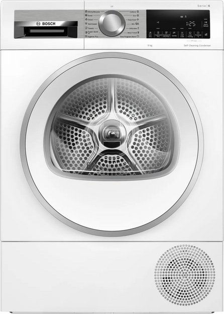 Сушильная машина Bosch WQG24591BY (preview 1)