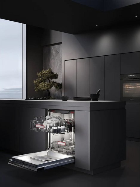 Встраиваемая посудомоечная машина Kuppersberg GHL 6030 (preview 17)