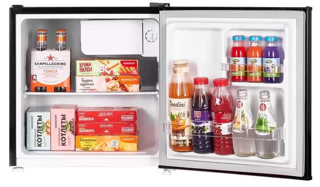 Холодильник Maunfeld MFF50RB (preview 2)