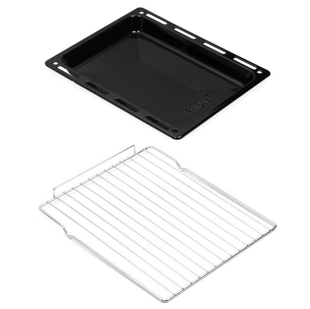 Электрический духовой шкаф Zigmund Shtain E 173 S (preview 7)