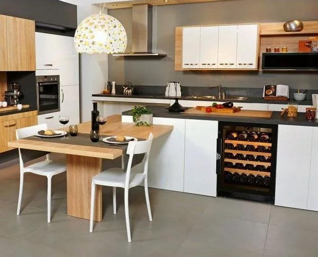 Встраиваемый мультитемпературный винный шкаф EuroCave S-059 K-800011-S (preview 5)