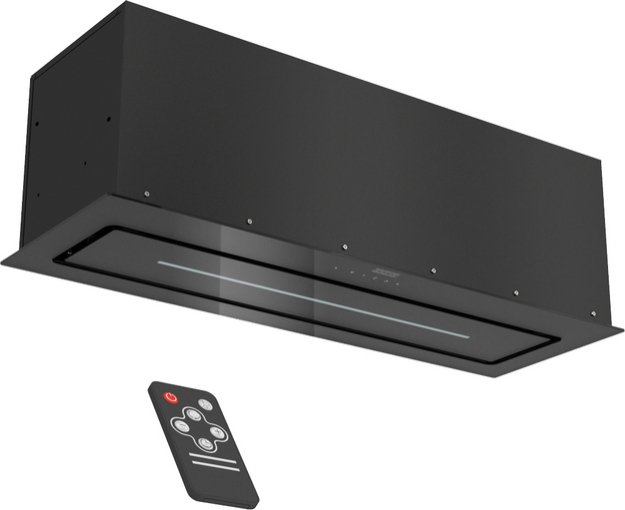 Встраиваемая вытяжка Franke LUCE 90 BK (preview 1)