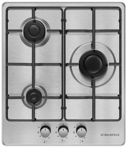 Газовая варочная панель Maunfeld EGHS.43.3STS-ESL (preview 1)