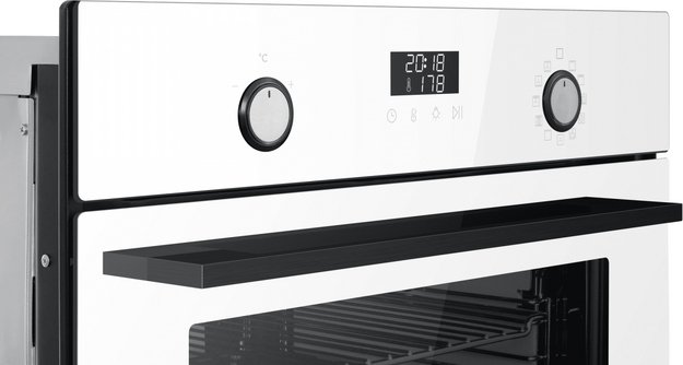 Духовой шкаф Haier HOX-P11CGW (фото 5) Духовой шкаф Haier HOX-P11CGW (preview 5)