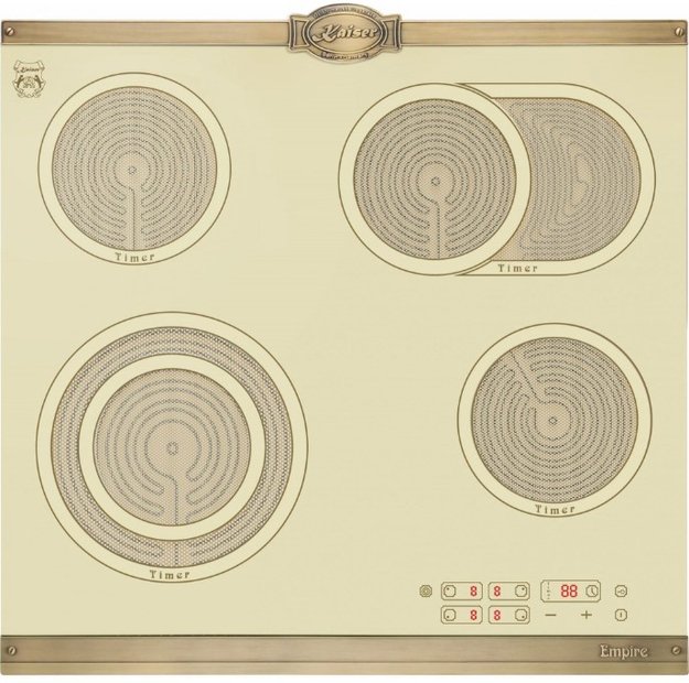 Варочная панель Kaiser KCT 6185 ElfEm (preview 1)