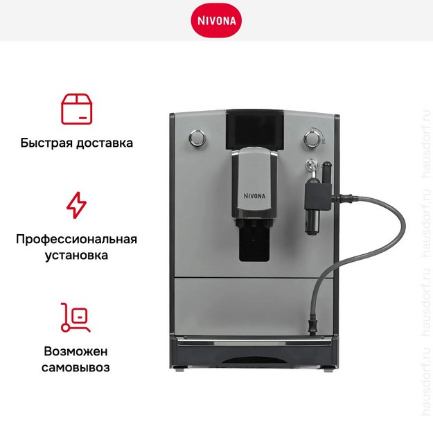 Кофемашина Nivona CafeRomatica NICR 555 (preview 14)