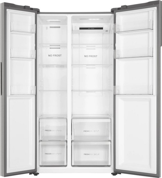 Холодильник Haier HRF-541DM7RU (preview 3)