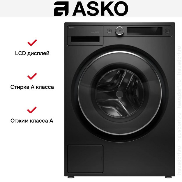 Стиральная машина Asko W5096RG (preview 28)