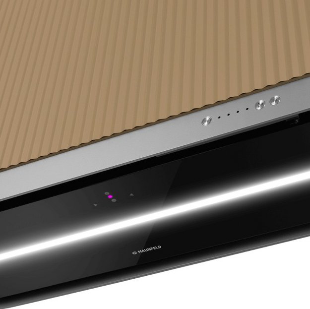 Вытяжка Maunfeld MURANO 80 Gold (preview 13)