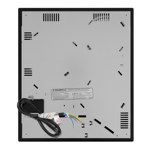 Варочная панель Maunfeld CVCE453DBK (preview 6)