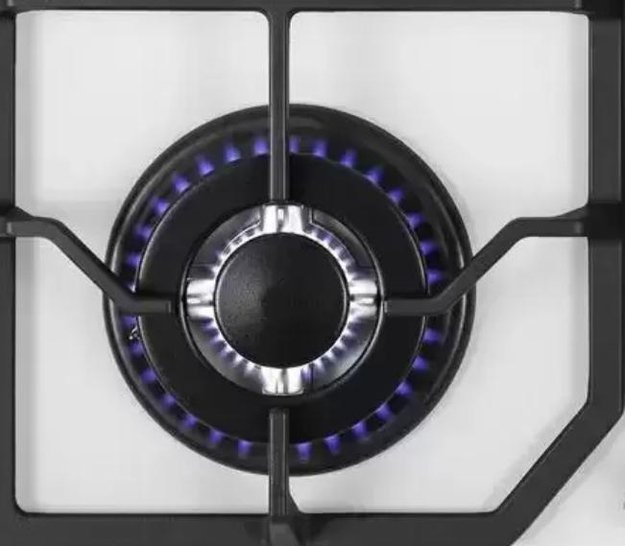 Газовая варочная панель MAUNFELD EGHG.64.43CW\G (preview 11)