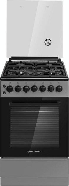 Комбинированная плита Maunfeld MGC50ECGR02 (preview 1)