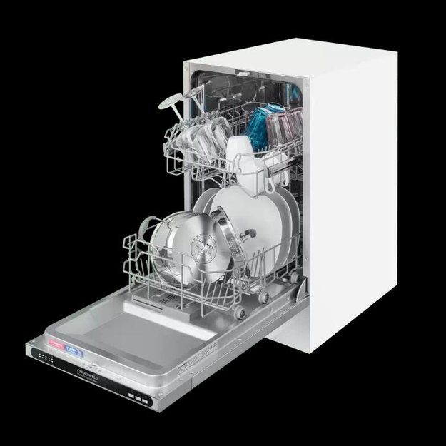 Встраиваемая посудомоечная машина Maunfeld MLP4529A01 Light Beam (preview 10)