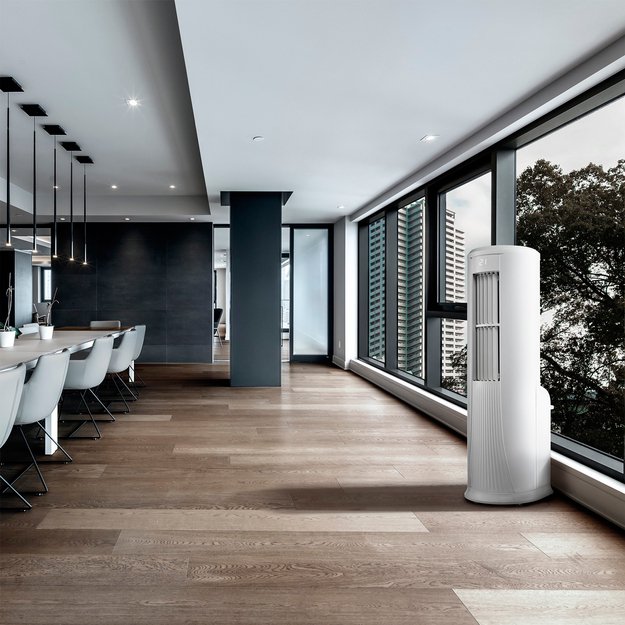 Мобильный кондиционер Electrolux EACM-16 NB/N6_V2 (preview 9)