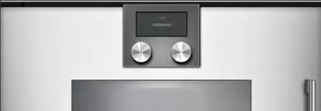 Духовой шкаф - пароварка Gaggenau BSP 251-131 (preview 2)