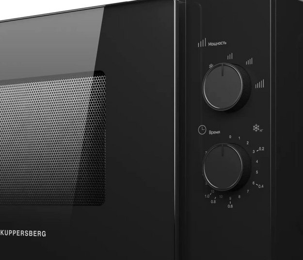 Микроволновая печь Kuppersberg TMW 232 B (preview 5)