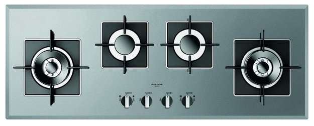 Варочная панель Fulgor Milano LH 1124 G 2DWK ME (preview 1)