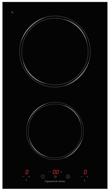 Встраиваемая электрическая варочная панель Zigmund Shtain CIS 029.30 BX (preview 1)