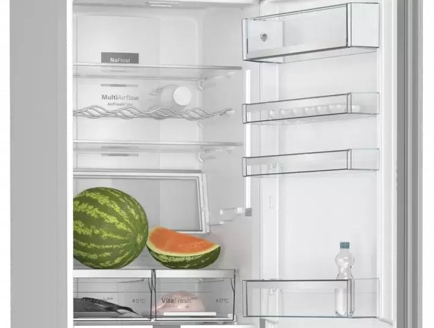 Холодильник с нижней морозильной камерой BOSCH KGN39LB32R (preview 6)