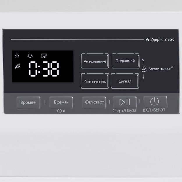 Сушильная машина Maunfeld MFDM168WH03 (preview 9)