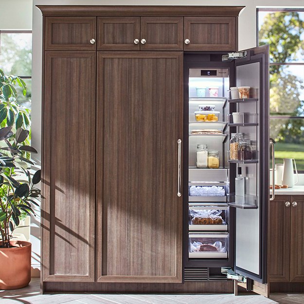 Встраиваемая морозильная камера Signature Kitchen Suite SKSCF1831P (preview 5)