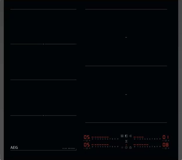Варочная панель AEG TI64IG00FB (preview 1)