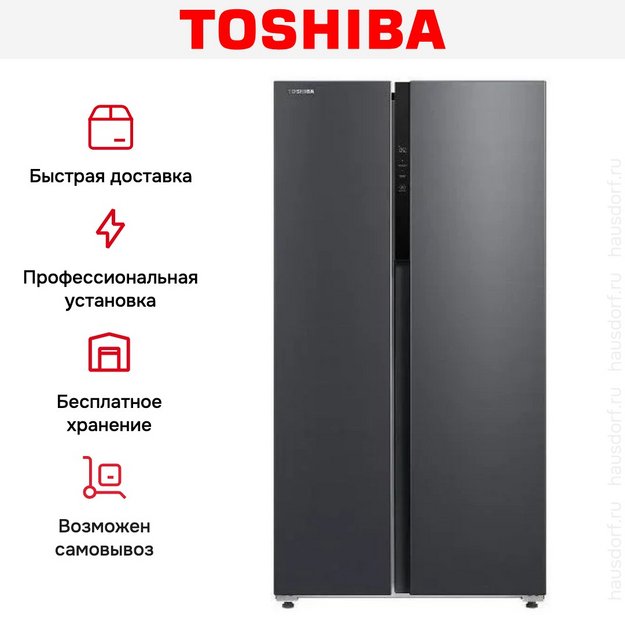 Холодильник Toshiba GR-RS780WI-PMJ(06) (preview 11)