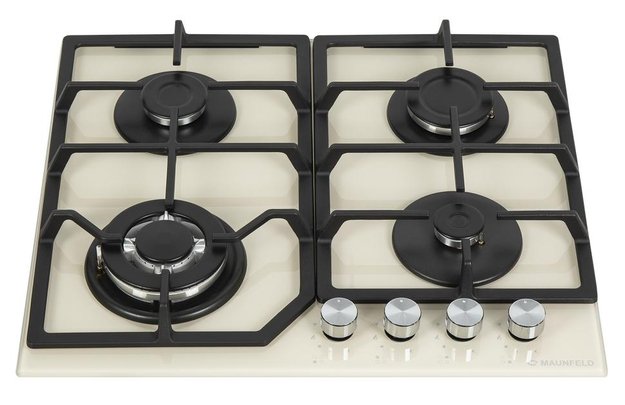 Газовая варочная панель MAUNFELD EGHG.64.43CBG/G (preview 3)