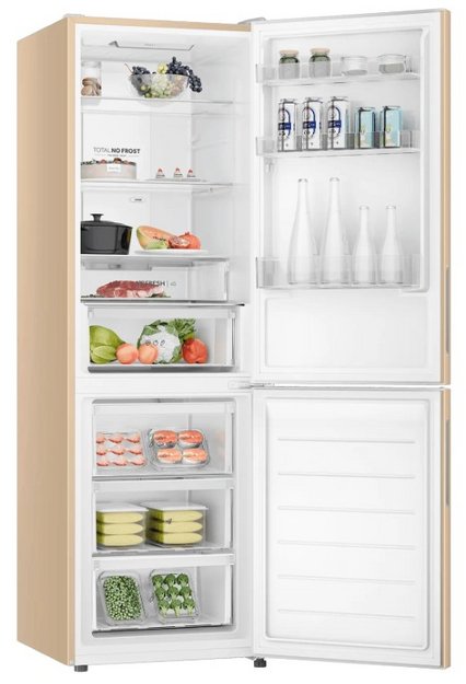 Холодильник Haier CEF536CGG (preview 6)