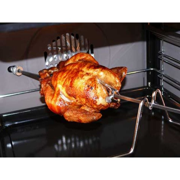 Встраиваемый электрический духовой шкаф Kaiser EH 6424 BE (preview 5)