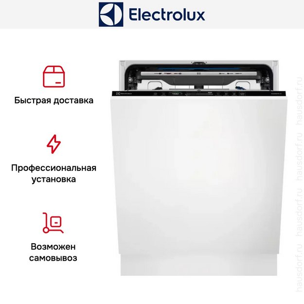 Встраиваемая посудомоечная машина Electrolux EEC67310L (preview 23)