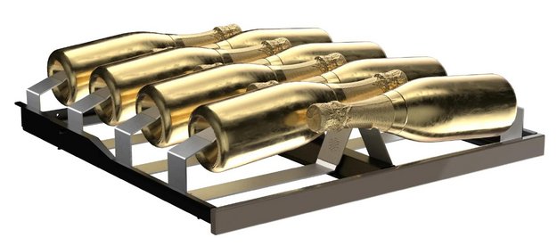 Шкаф для шампанского EuroCave V-CHAMP-L CHL-8001 (preview 2)