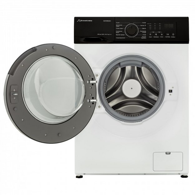 Стирально-сушильная машина Schaub Lorenz SLW CW0245 I (preview 3)