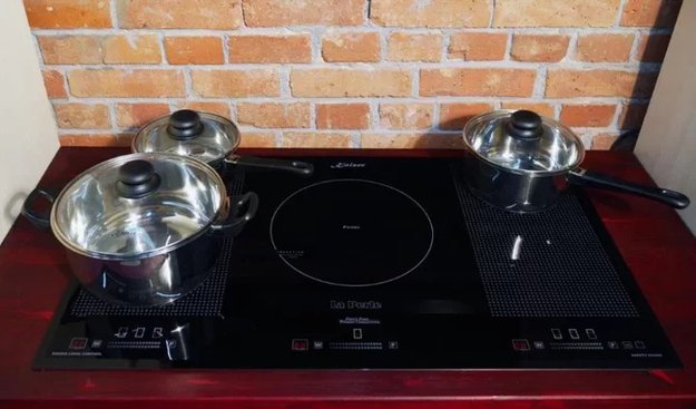 Независимая индукционная варочная панель Kaiser KCT 95 FI La Perle (preview 3)