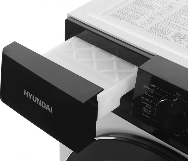 Сушильная машина Hyundai DFE9415 (preview 6)